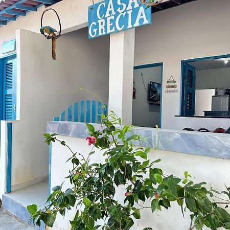 Casa Grecia Jericoacoara Leilighet Eksteriør bilde