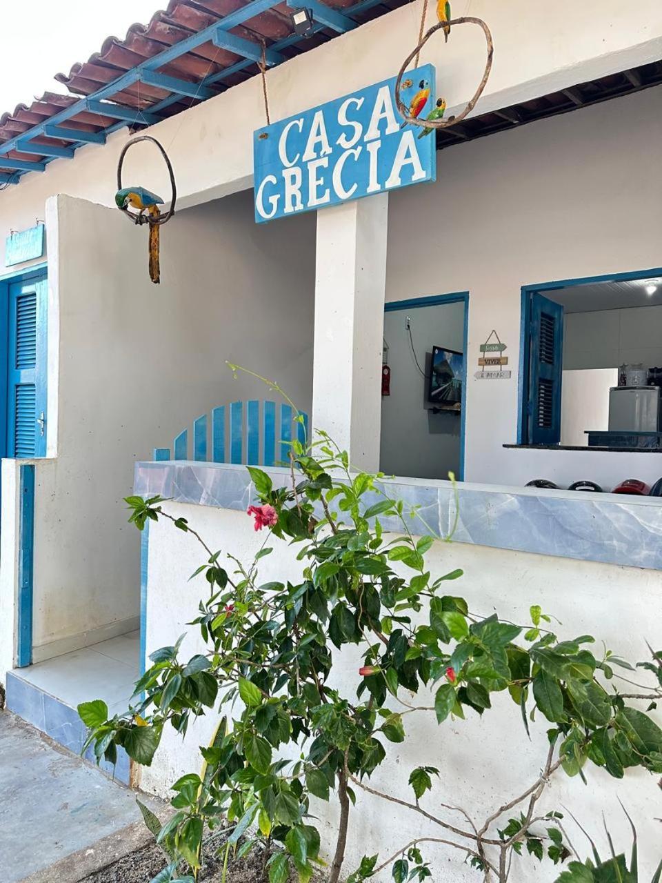 Casa Grecia Jericoacoara Leilighet Eksteriør bilde